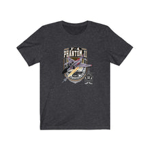 Load image into Gallery viewer, F4 Phantom Aircraft Unisex Tee