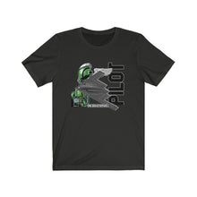 Load image into Gallery viewer, Pilot Unisex Tee