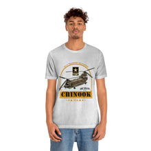 Load image into Gallery viewer, CH-47 Aircraft Unisex Tee