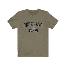 Load image into Gallery viewer, One Bravo Helicopter Unisex Tee