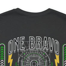 Load image into Gallery viewer, One Bravo Apparel Streetwear Design Unisex Tee