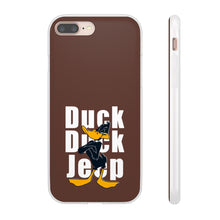 Load image into Gallery viewer, Duck Duck Jeep Flexi Phone Case
