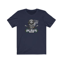Load image into Gallery viewer, Skull w/Cigar Logo Unisex Tee