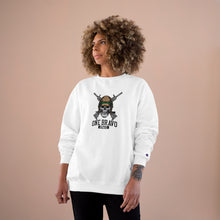 Load image into Gallery viewer, One Bravo Skull w/Knife  Sweatshirt