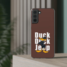 Load image into Gallery viewer, Duck Duck Jeep Flexi Phone Case