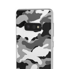 Load image into Gallery viewer, One Bravo Snow Camo Flexi Phone Case