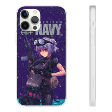 Load image into Gallery viewer, United States Navy Flexi Phone Case