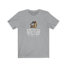 Load image into Gallery viewer, Care Enough Unisex Tee