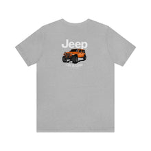 Load image into Gallery viewer, Jeep- Life Is Good Unisex Tee