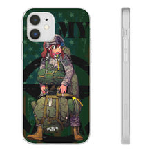 Load image into Gallery viewer, United States Army Flexi Phone Case