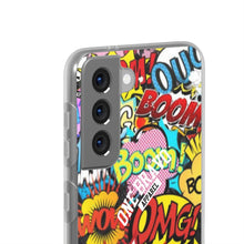 Load image into Gallery viewer, One Bravo Comic Flexi Phone Case