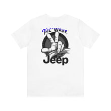 Load image into Gallery viewer, The Jeep Wave Unisex Tee