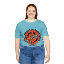 Load image into Gallery viewer, Glacial Lakes Unisex Tee