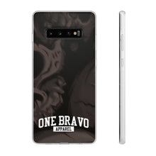 Load image into Gallery viewer, One Bravo Skull Camo Flexi Phone Case