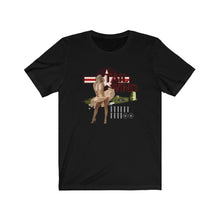 Load image into Gallery viewer, Tail Wind Nose Art Unisex Tee