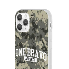 Load image into Gallery viewer, One Bravo Digital Camo Flexi Phone Case