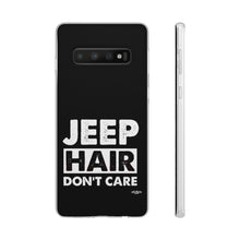 Load image into Gallery viewer, Jeep Hair Don't Care Flexi Phone Case