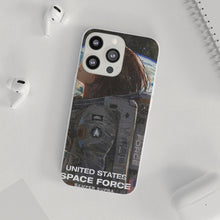Load image into Gallery viewer, United States Space Force Flexi Phone Case
