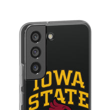 Load image into Gallery viewer, Iowa State University Flexi Phone Case
