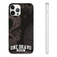 Load image into Gallery viewer, One Bravo Skull Camo Flexi Phone Case
