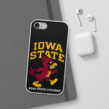 Load image into Gallery viewer, Iowa State University Flexi Phone Case
