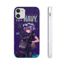 Load image into Gallery viewer, United States Navy Flexi Phone Case