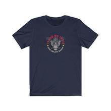 Load image into Gallery viewer, In God We Trust Unisex Tee