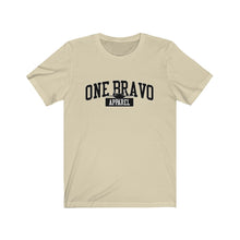 Load image into Gallery viewer, One Bravo Fighter Jet Unisex Tee