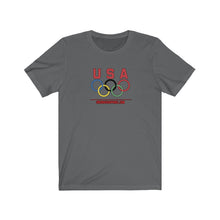 Load image into Gallery viewer, Team USA Olympic Unisex Tee