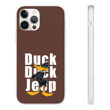 Load image into Gallery viewer, Duck Duck Jeep Flexi Phone Case