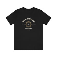 Load image into Gallery viewer, One Bravo Logo Unisex Tee