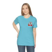Load image into Gallery viewer, Spyder Ryders Glacial Lakes Emotional Support Vehicle Unisex Tee