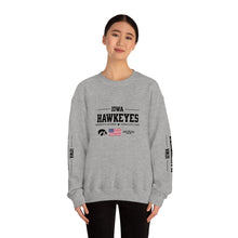 Load image into Gallery viewer, IA Hawkeyes #2 Unisex Sweatshirt