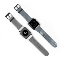 Load image into Gallery viewer, Gray Kryptek Camo Apple Watch Band