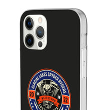 Load image into Gallery viewer, Glacial Lakes Flexi Phone Case