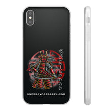 Load image into Gallery viewer, One Bravo Samurai Flexi Phone Case
