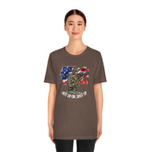 Load image into Gallery viewer, Nut Up Or Shut Up Unisex Tee