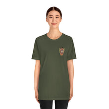 Load image into Gallery viewer, Glacial Lakes Unisex Crest #2 Tee
