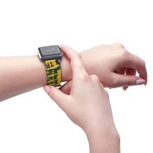 Load image into Gallery viewer, Don't Tread On Me Apple Watch Band