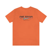 Load image into Gallery viewer, One Bravo Apparel Unisex Tee