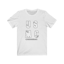 Load image into Gallery viewer, USMC Unisex Tee