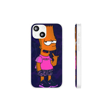 Load image into Gallery viewer, Bart Flexi Phone Case
