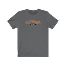 Load image into Gallery viewer, Kryptek Orange Camo One Bravo Logo Unisex Tee