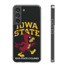Load image into Gallery viewer, Iowa State University Flexi Phone Case