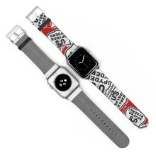 Load image into Gallery viewer, Glacial Lakes Chapter Apple Watch Band