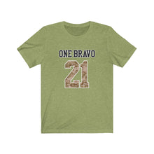 Load image into Gallery viewer, One Bravo Sport Unisex Tee
