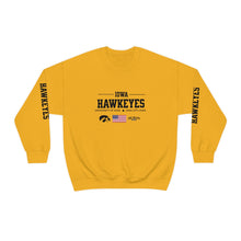 Load image into Gallery viewer, IA Hawkeyes #2 Unisex Sweatshirt