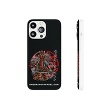 Load image into Gallery viewer, One Bravo Samurai Flexi Phone Case
