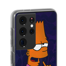 Load image into Gallery viewer, Bart Flexi Phone Case