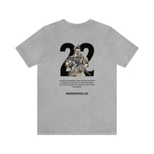 Load image into Gallery viewer, #22ADAY Unisex Tee